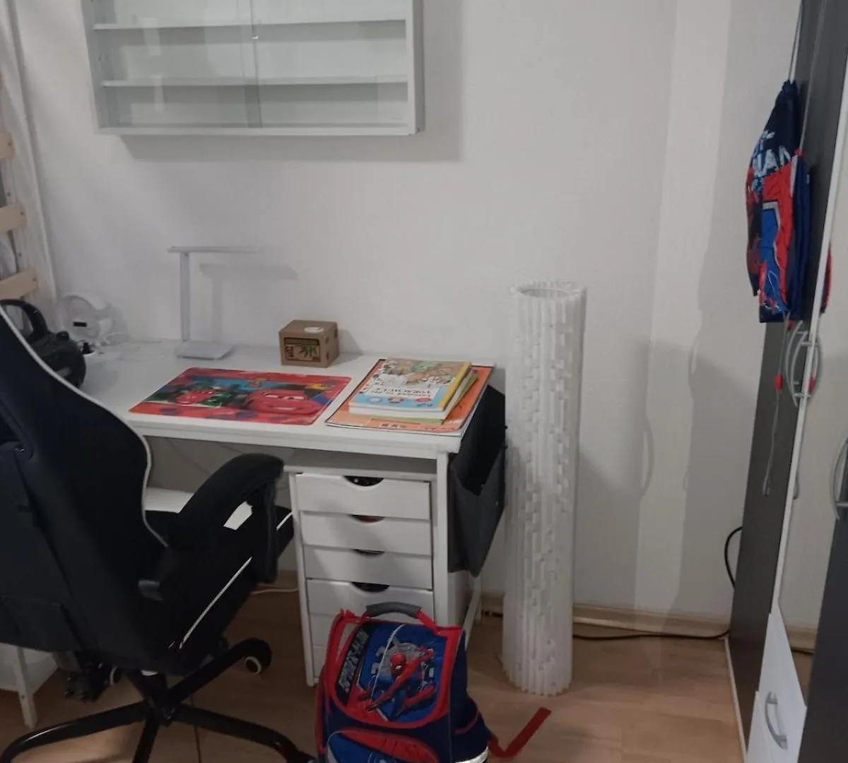 3 Room Apartment Freimann ميونيخ