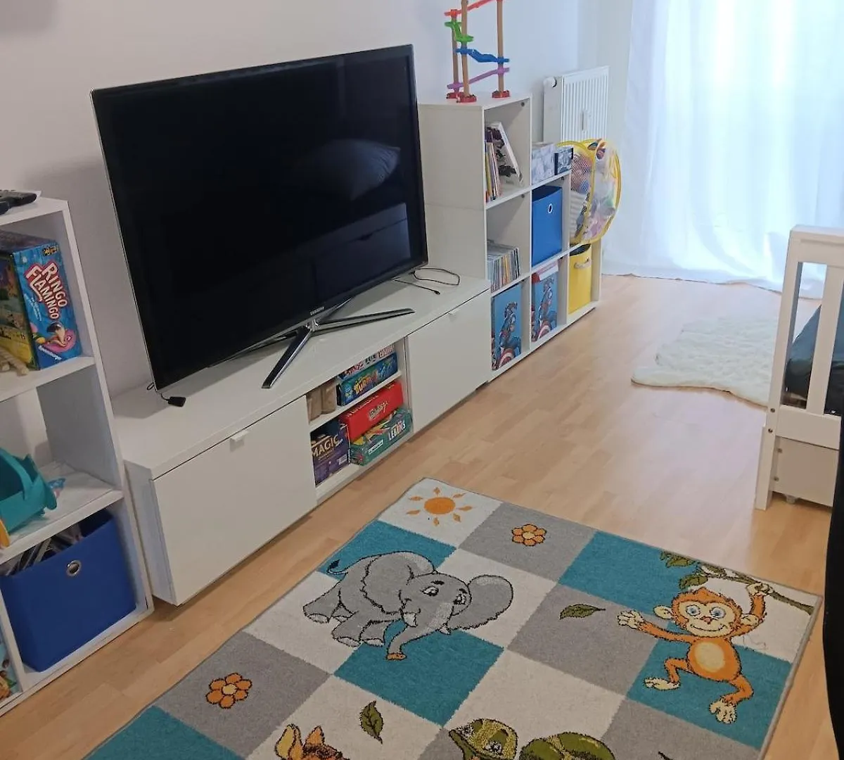 3 Room Apartment Freimann ميونيخ