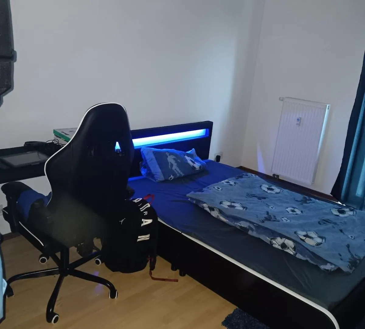 3 Room Apartment Freimann ميونيخ 0*,