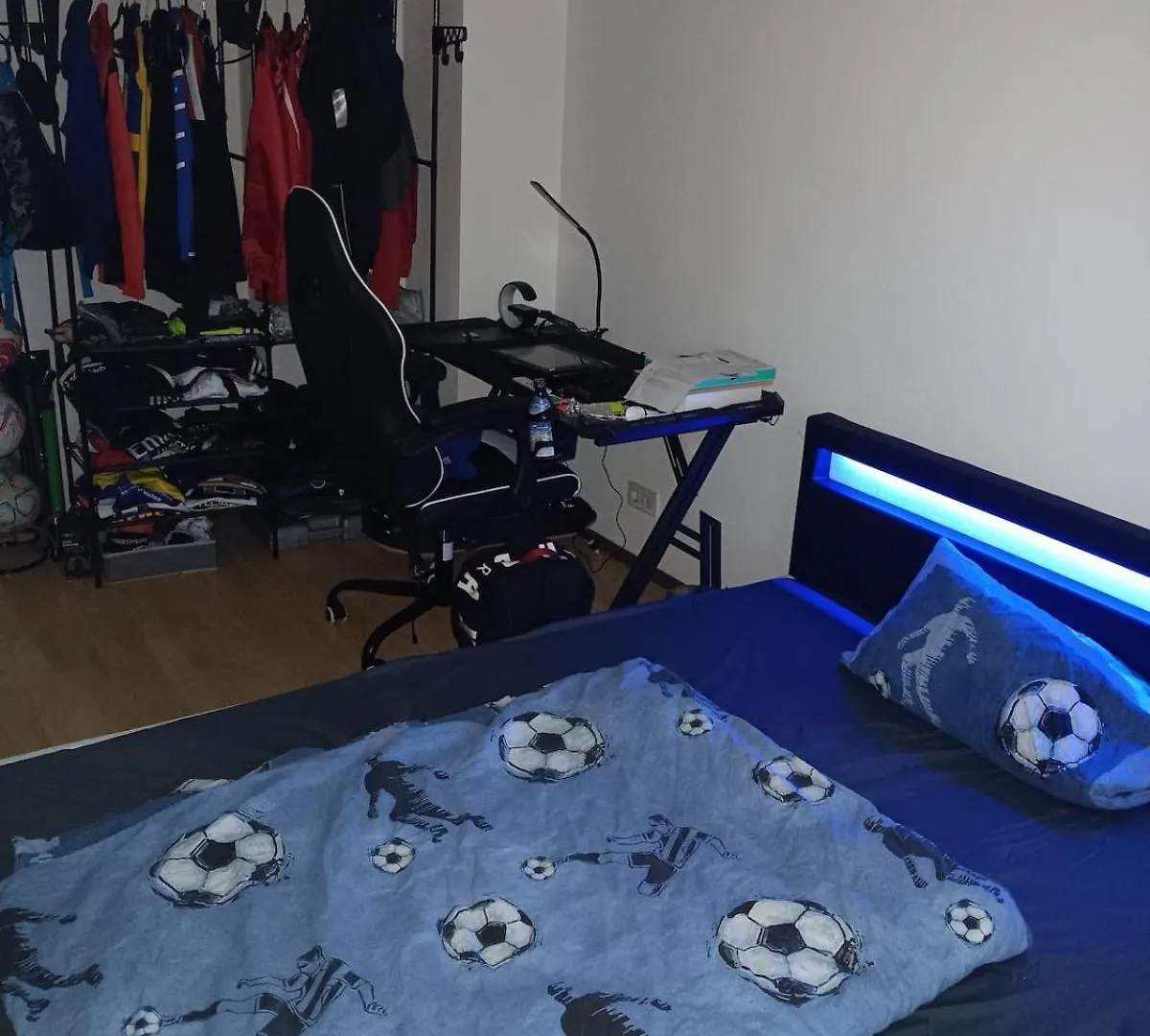 3 Room Apartment Freimann ميونيخ