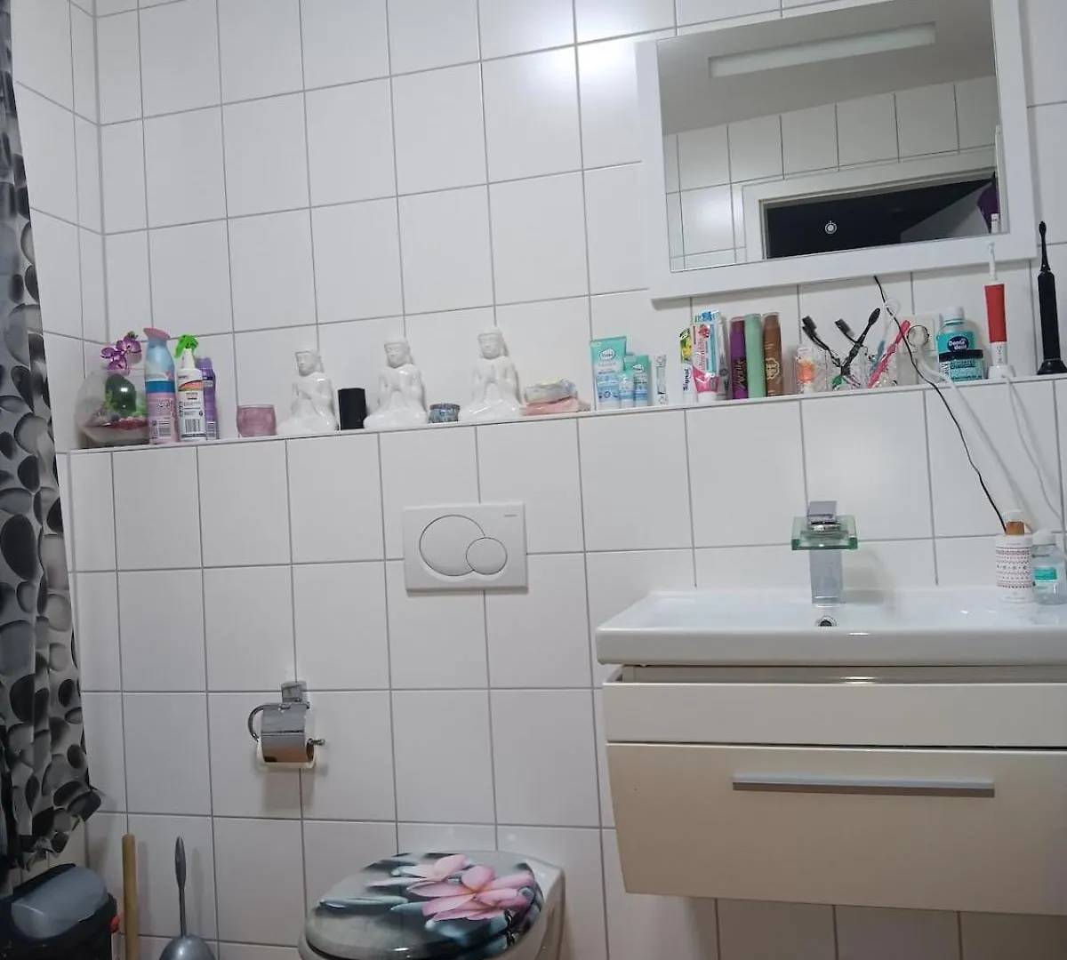 3 Room Apartment Freimann ميونيخ