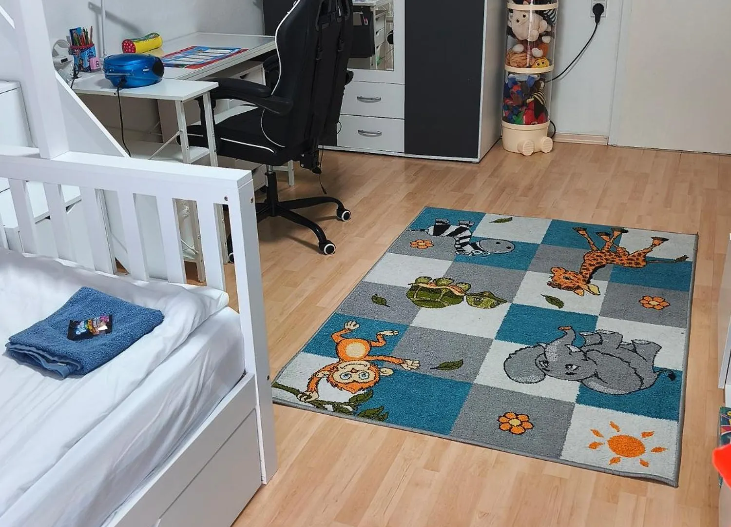 3 Room Apartment Freimann ميونيخ ألمانيا