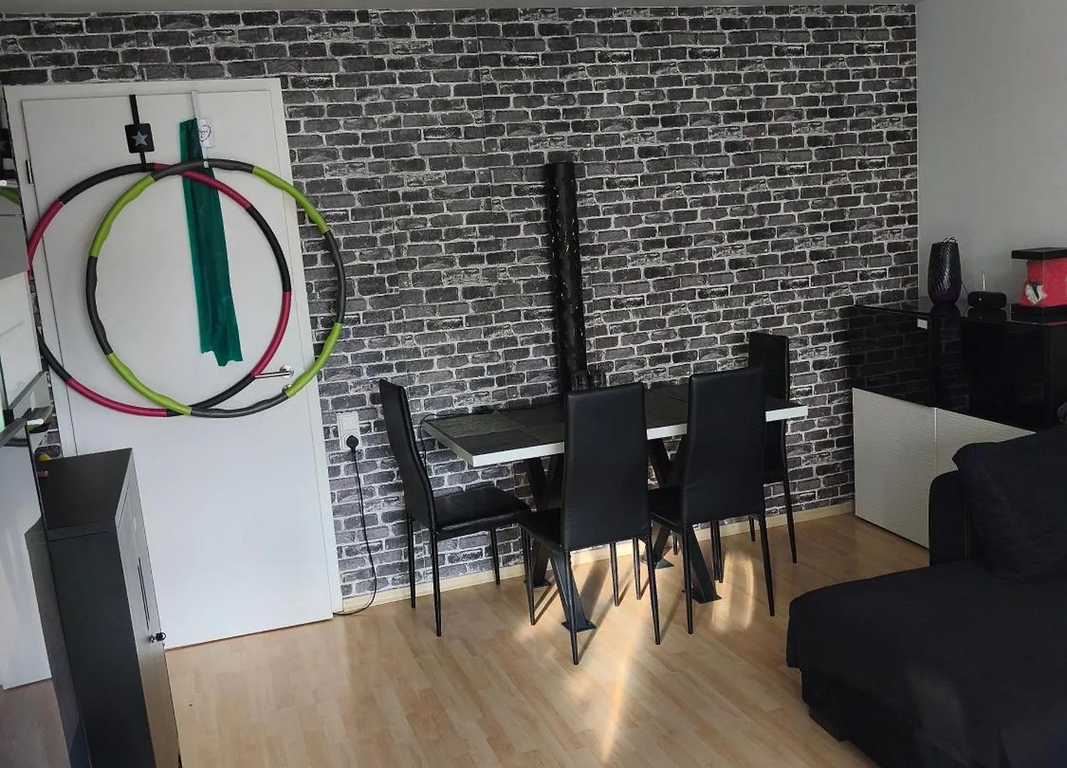 3 Room Apartment Freimann ميونيخ