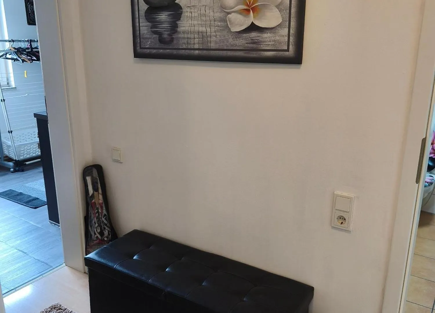 3 Room Apartment Freimann ميونيخ ألمانيا